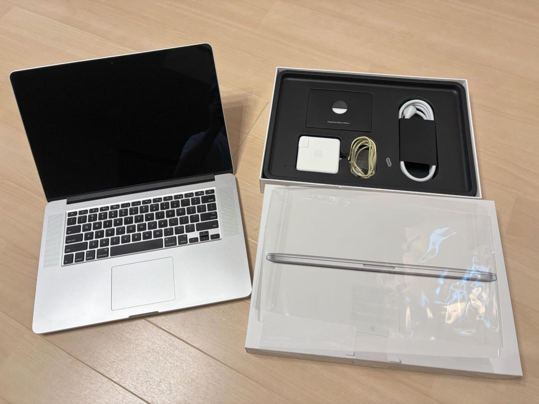 MacBook本体　MacBook Pro 2018 ほぼ未使用　充電1回 MacBook本体 充電器付き - メルカリ