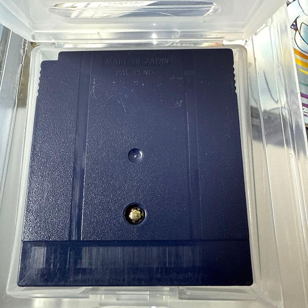 ポケットモンスター 金 銀 セット 外箱用ケース付きGAMEBOY AR_KOOLFOOD_TN