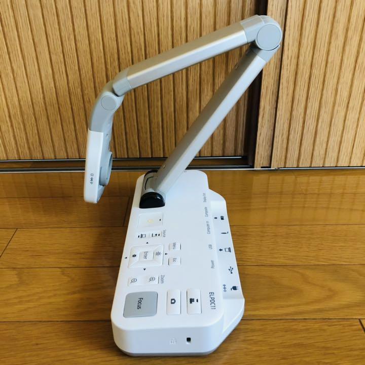国産好評 美品 プロジェクター ELPDC11 書画カメラ XsW81-m75392647469 EPSON エプソン 大得価2022