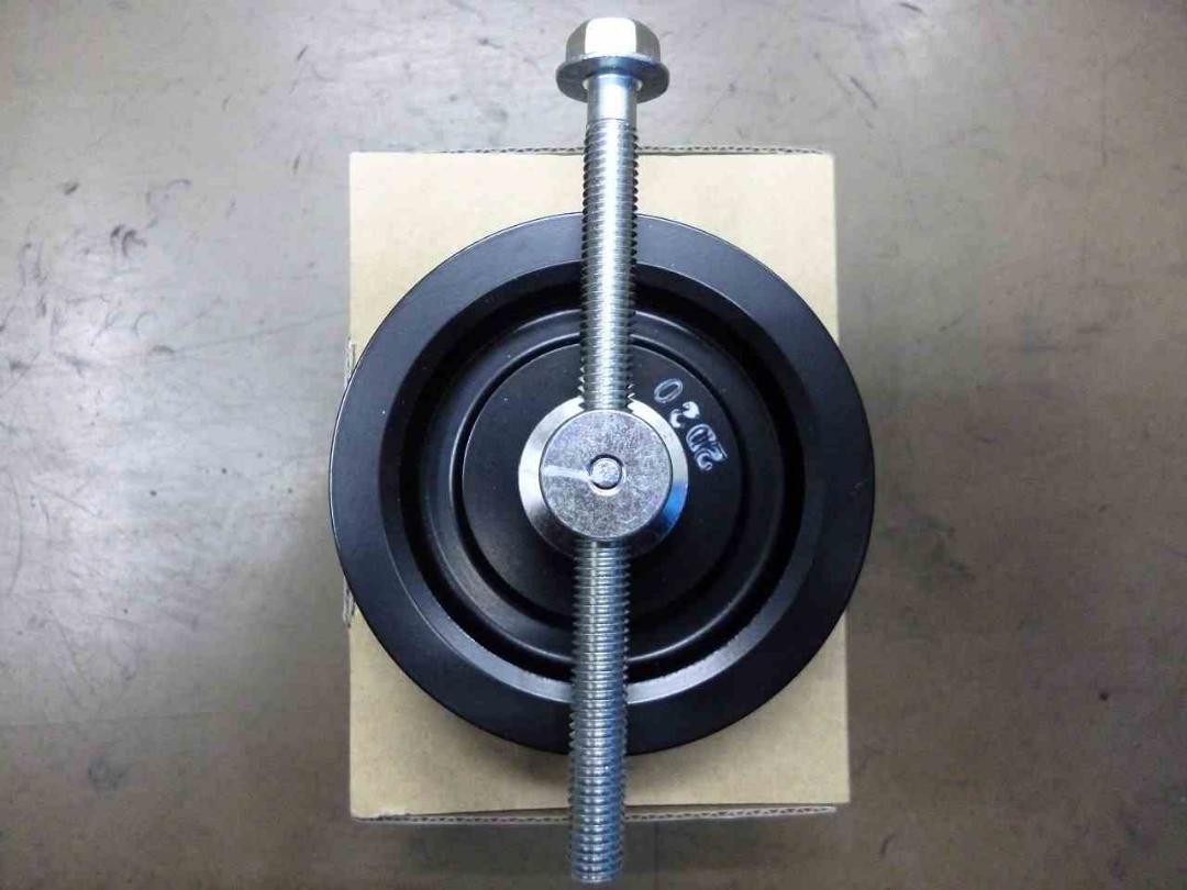 AE86 レビン トレノ 重ステ用 クーラ－アイドルプ－リ－ 新品 未使用