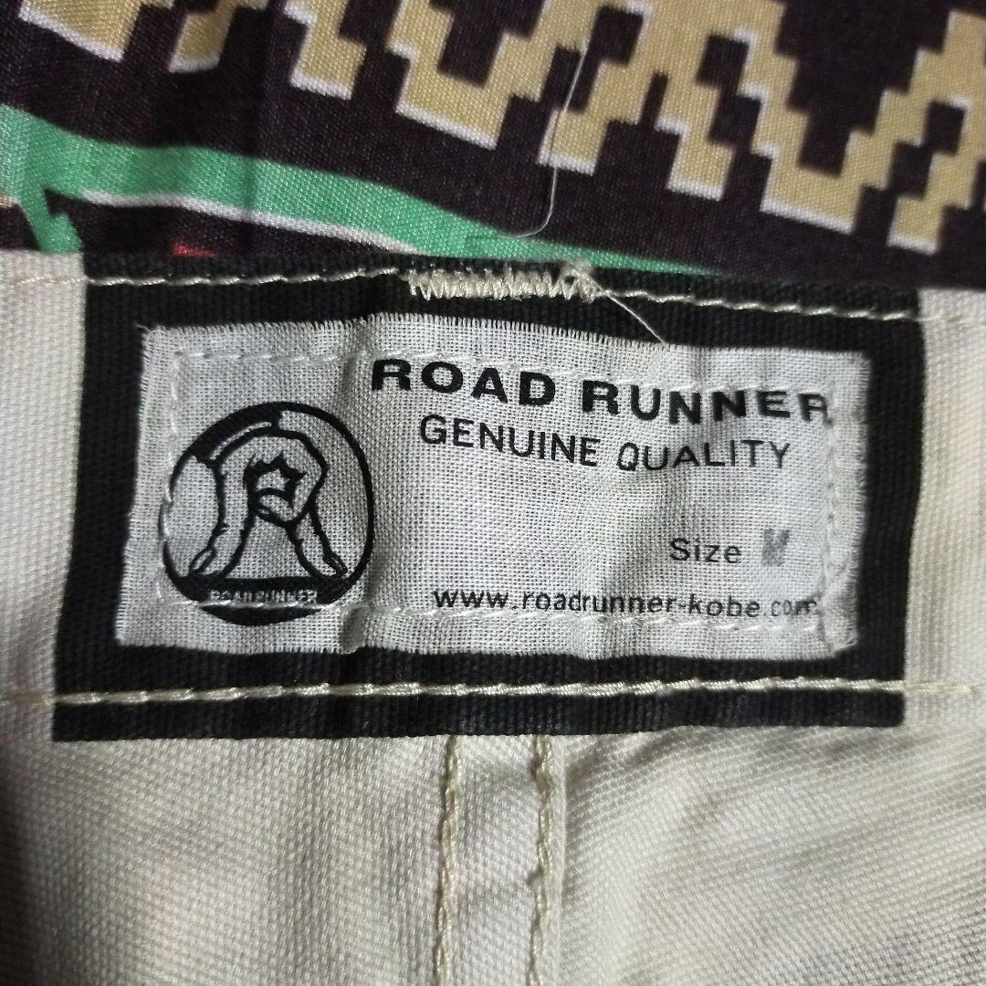 ROAD RUNNER　ロードランナー　プリズナーパンツ