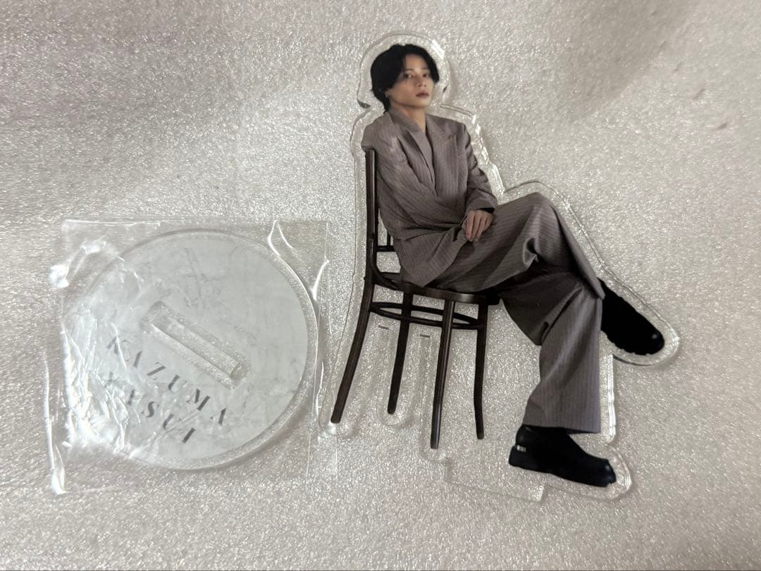 安井一真 アクスタ♥に近い