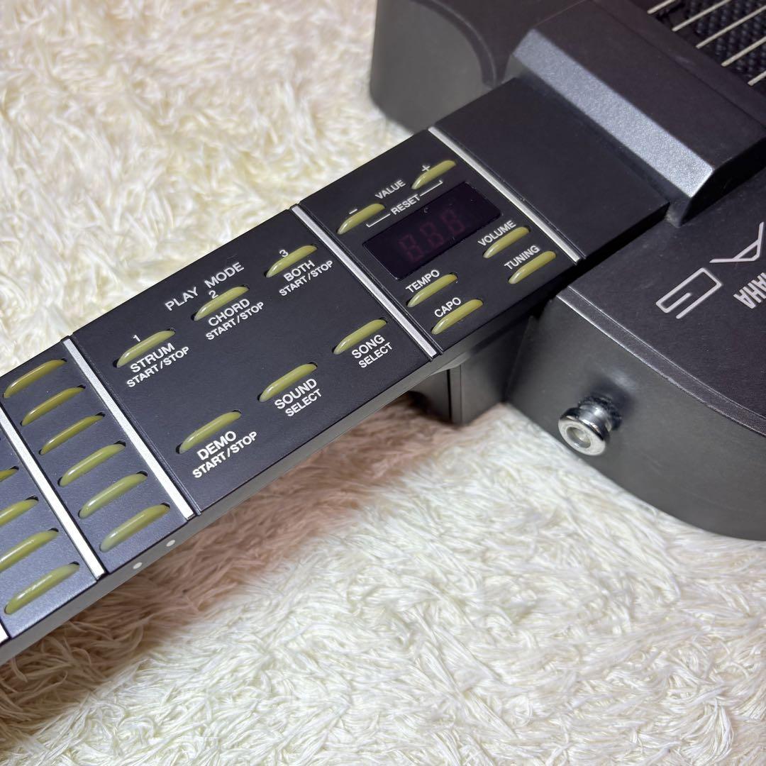 美品　YAMAHA ヤマハ イージーギター 電子ギター EZ-AG
