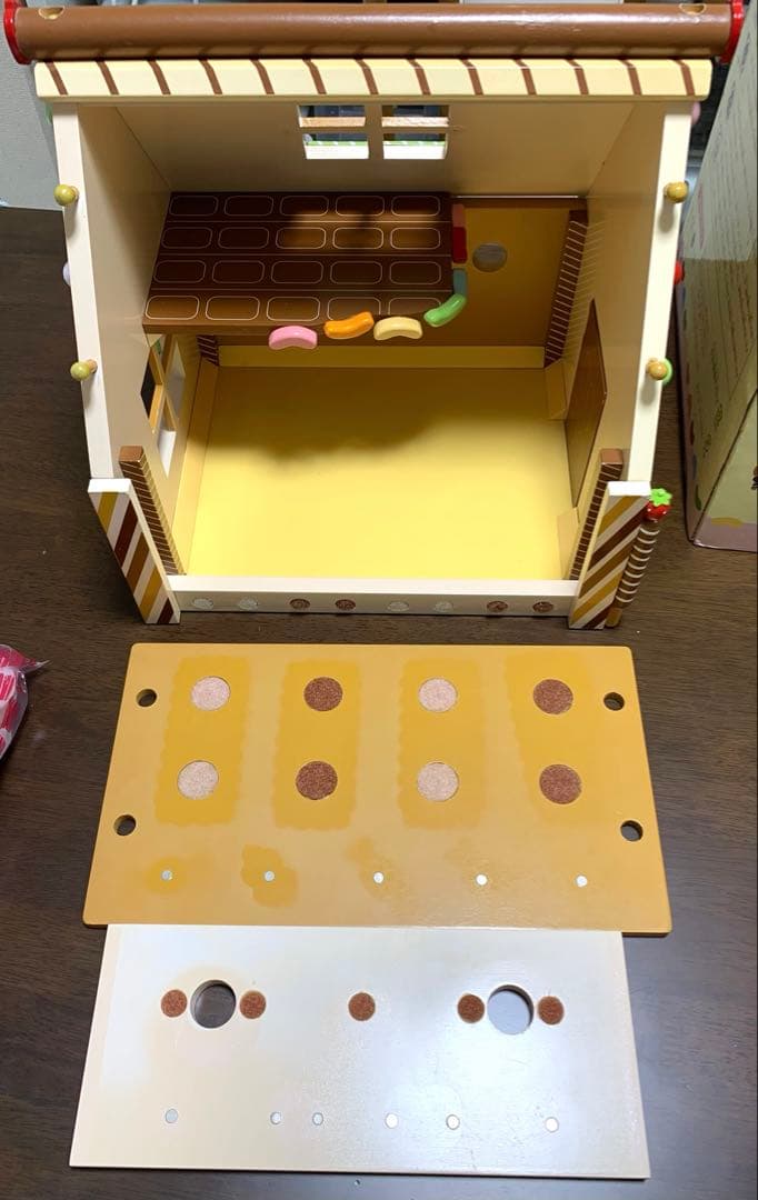 お菓子のおうちmother