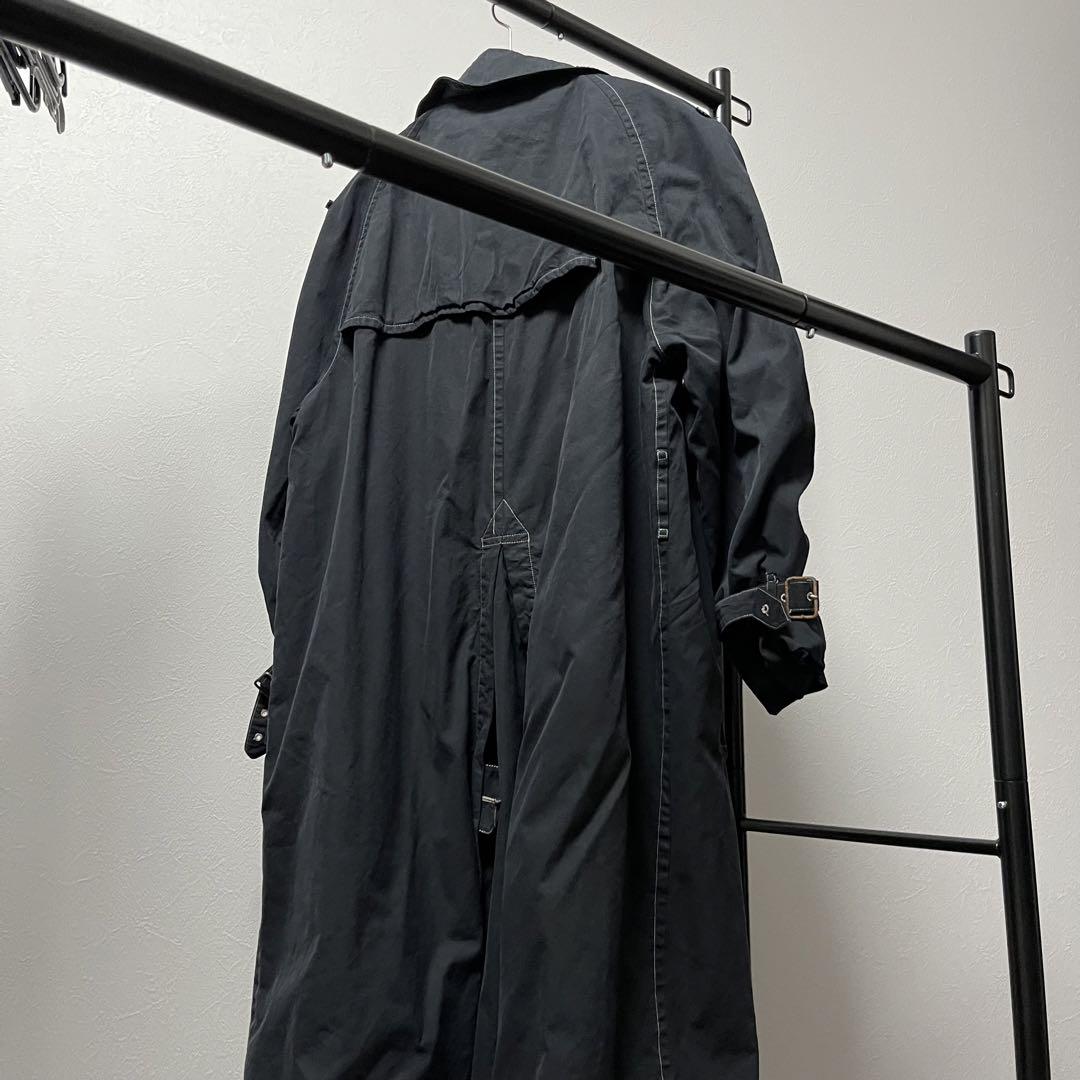 BURBERRY トレンチコート メンズ 【古着】【中古】