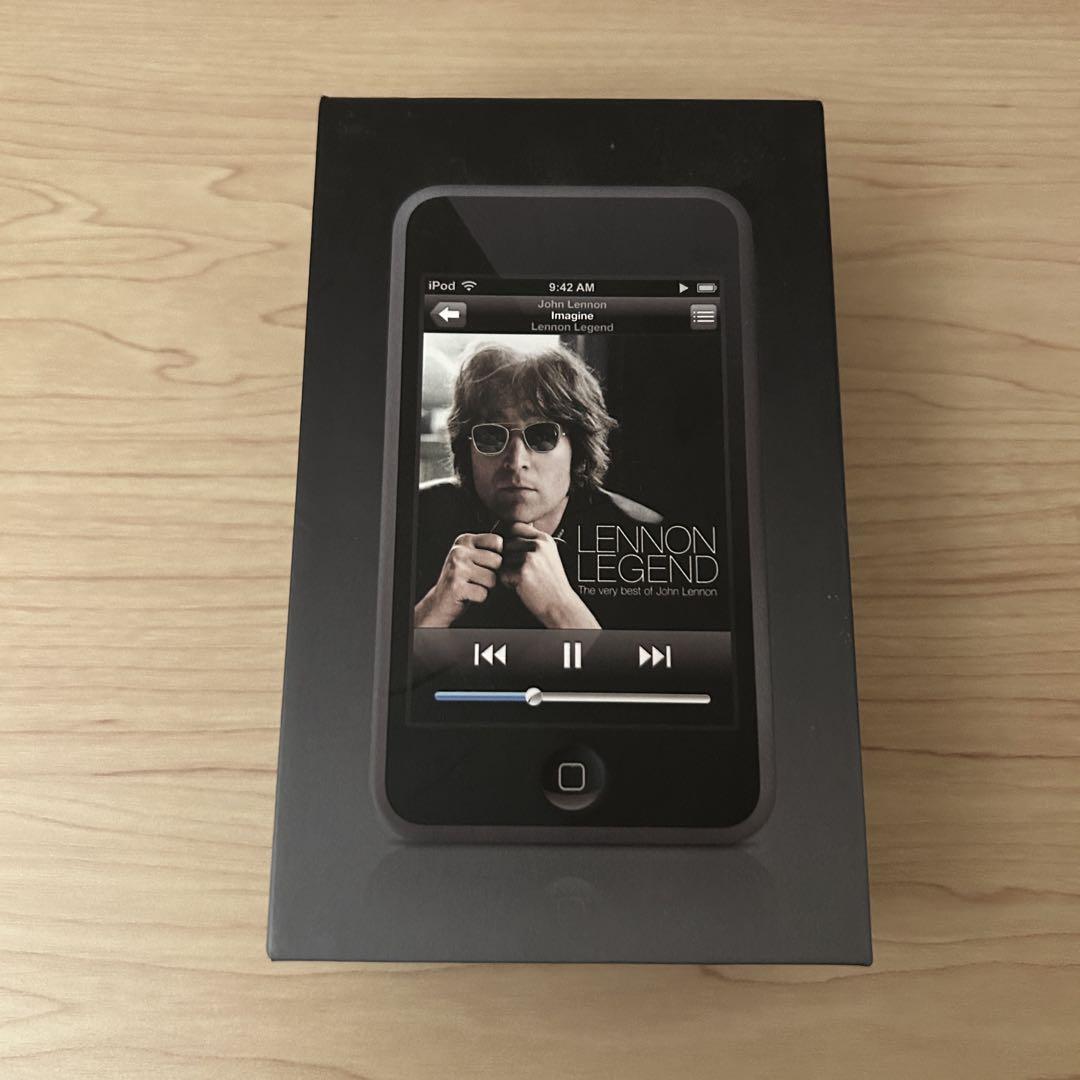 Apple iPod touch 1st Generation Black (32 GB) for sale