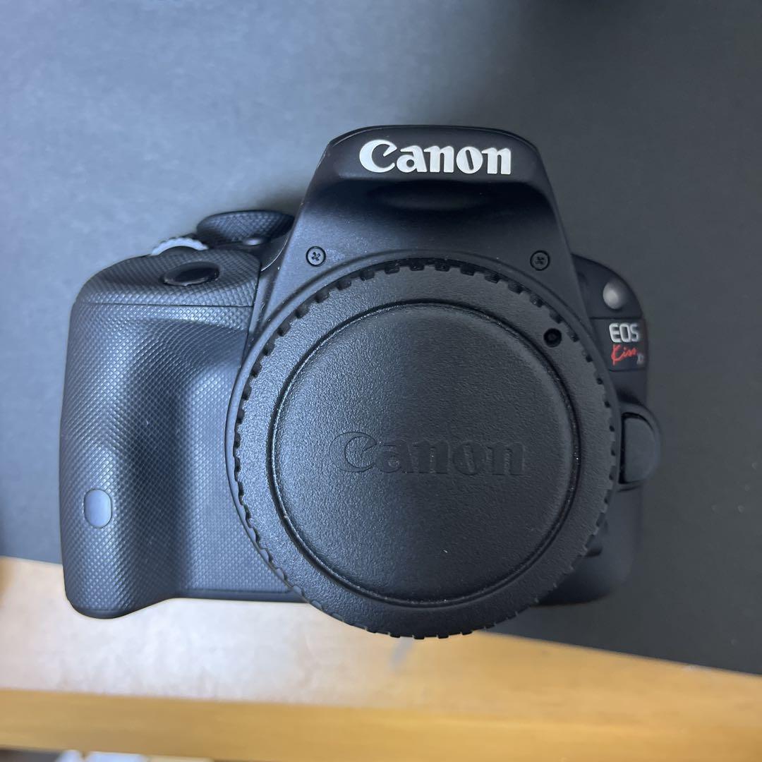 Canon EOS Kiss X7 デジタル一眼レフ 作例あり