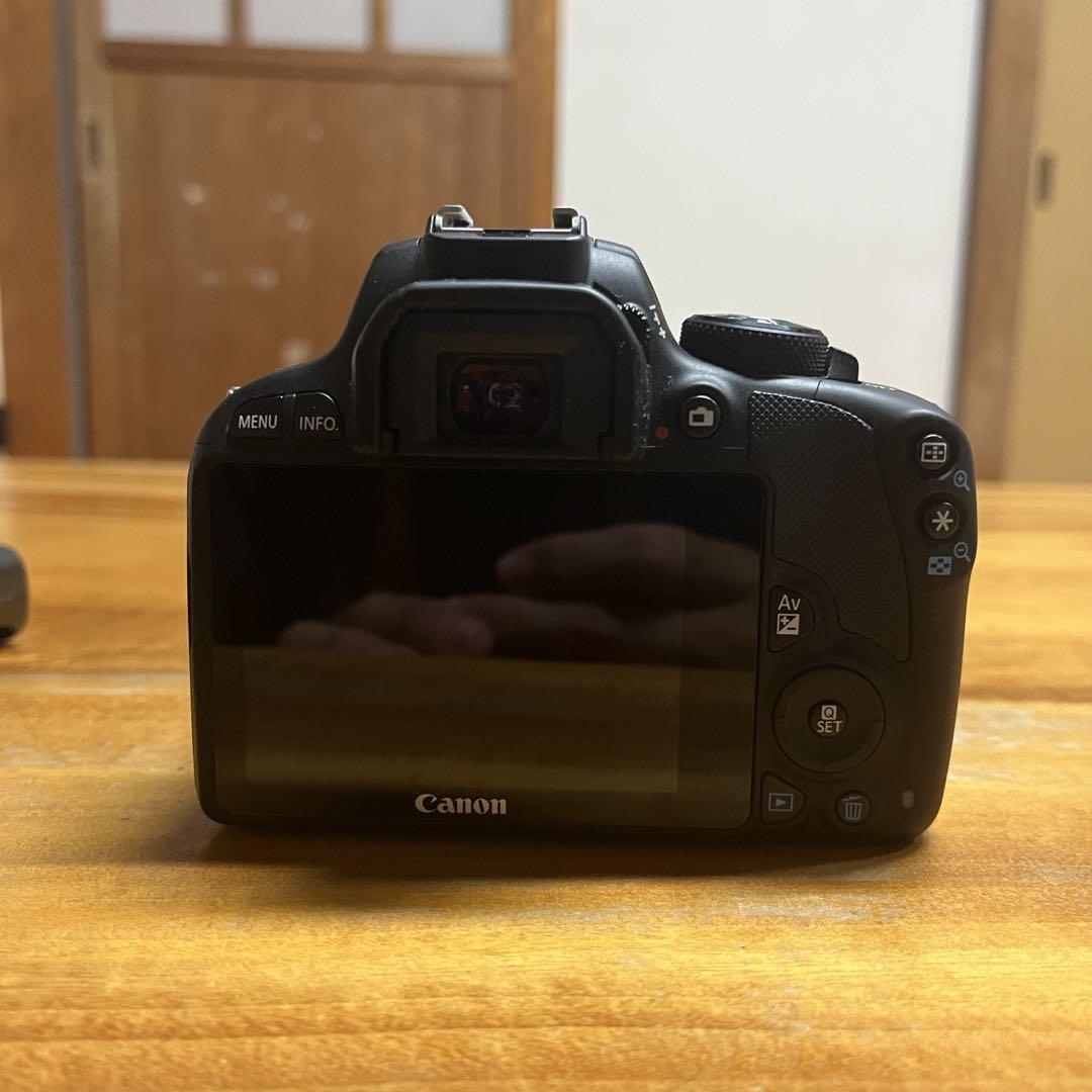 Canon EOS Kiss X7 デジタル一眼レフ 作例あり