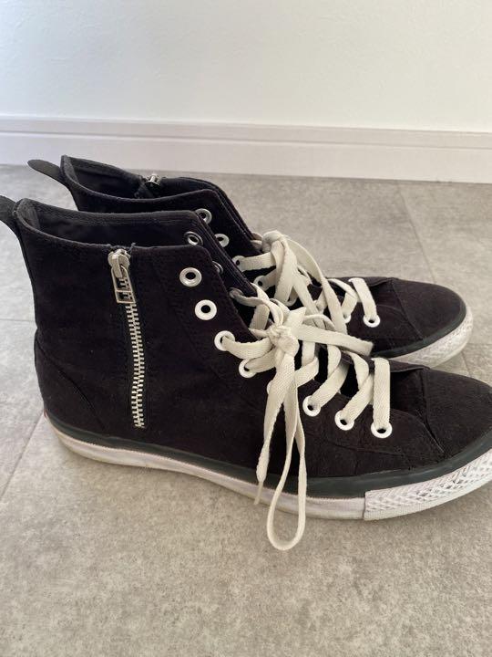 BEDWIN × CONVERSE ALL STAR HI オールスター 27