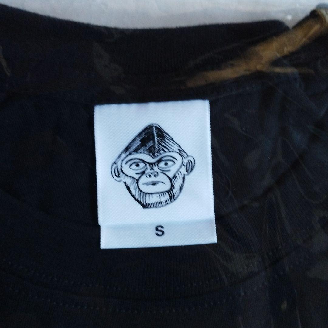 新品 Sサイズ Tシャツ クロマニヨンズ レインボーサンダ