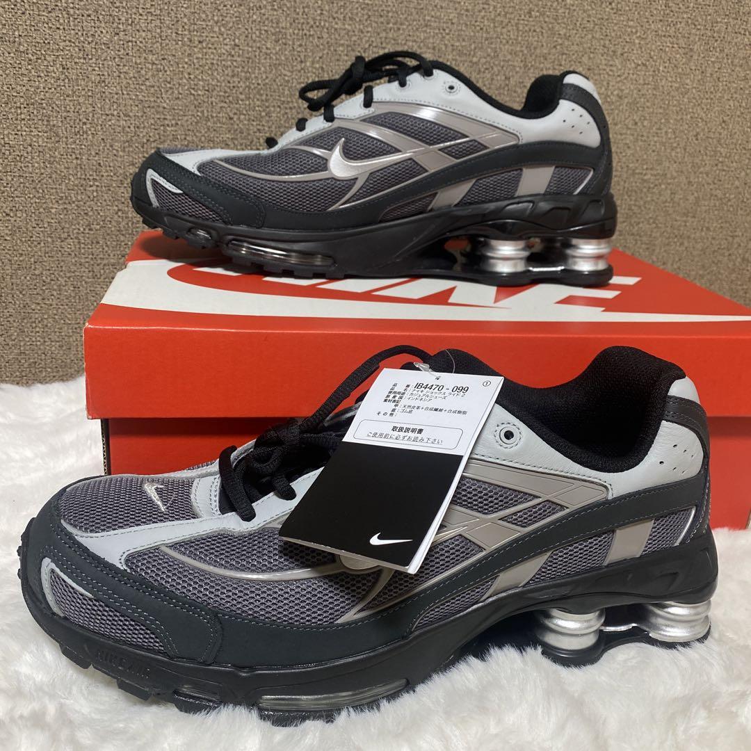 新品　NIKE SHOX RIDE2 28.5cm