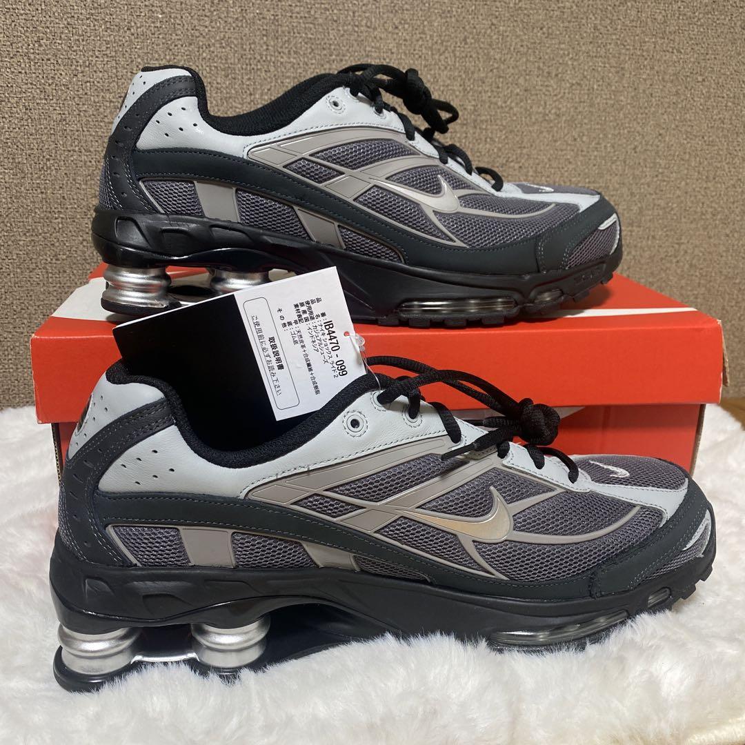 新品　NIKE SHOX RIDE2 28.5cm
