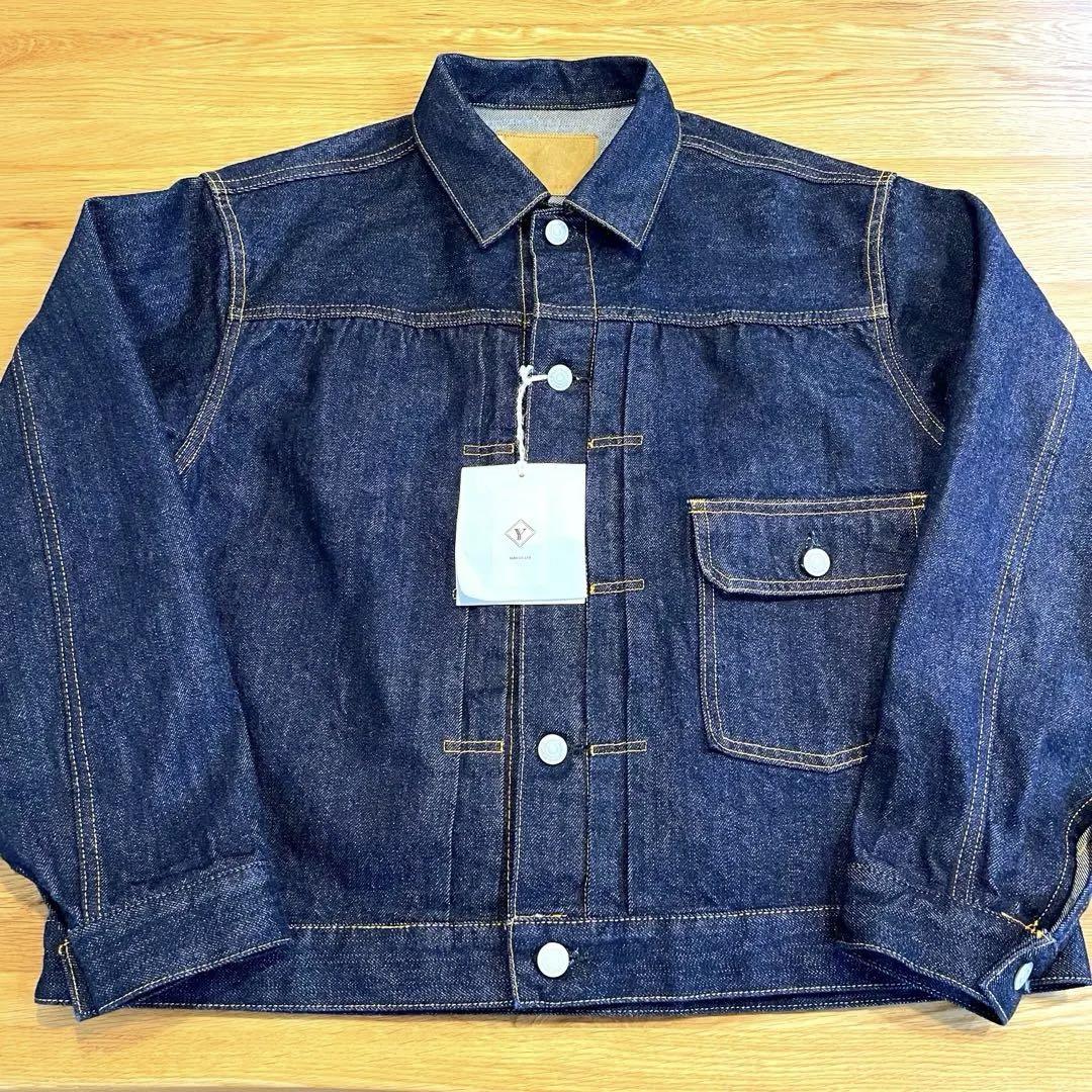 定価3.6万 DENIM JACKET TYPE 1ST ONE WASH 36 定価3.6万 DENIM JACKET TYPE 1ST ONE WASH 36 - メルカリ