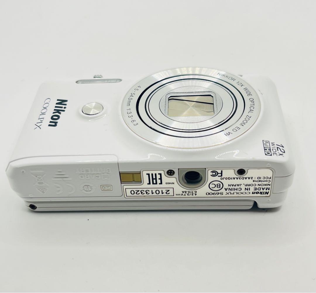 coolpix S6900