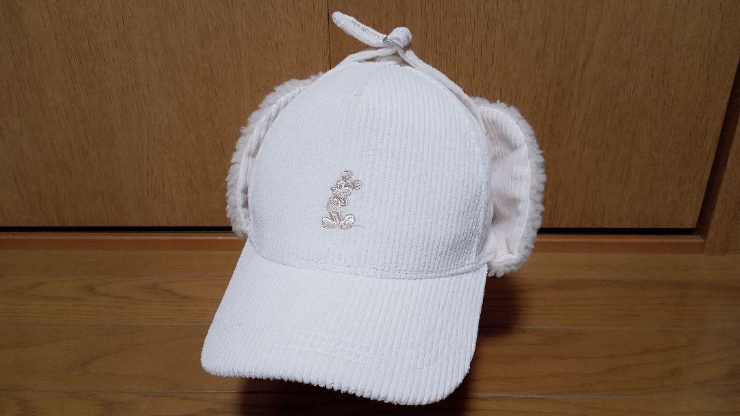 ディズニー 耳あてつきキャップ ミッキー Npfchs Pk ディズニー 耳あてつきキャップ ミッキー Npfchs Pk