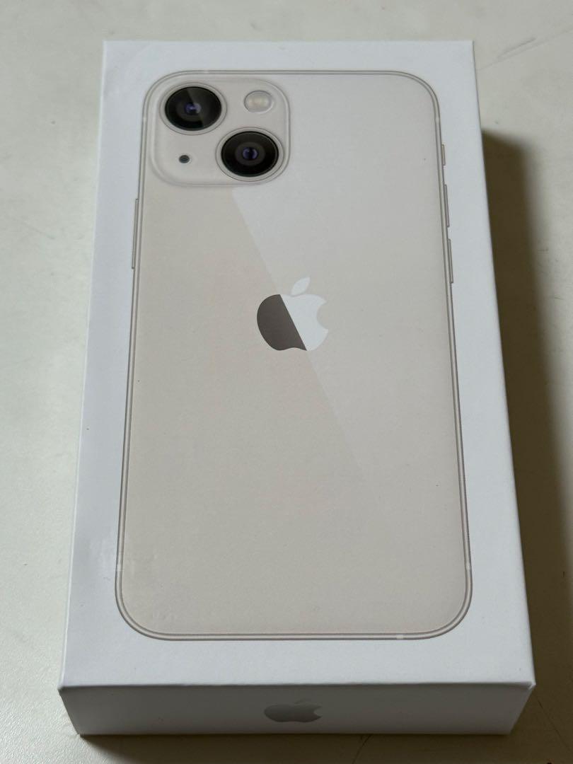 M*c様 【未使用品】Apple iPhone 13 mini 256GB スタ