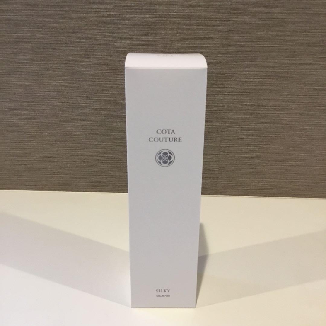 コタクチュール シャンプー シルキー 300ml