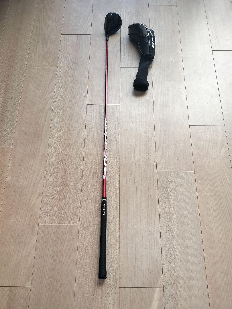 ブリジストン TOUR B XD-F 5W 18°