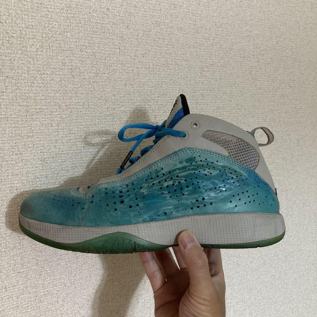独特な ヒロットスター様専用 NIKE Grey Tech 2011 JORDAN シューズ(男性用)