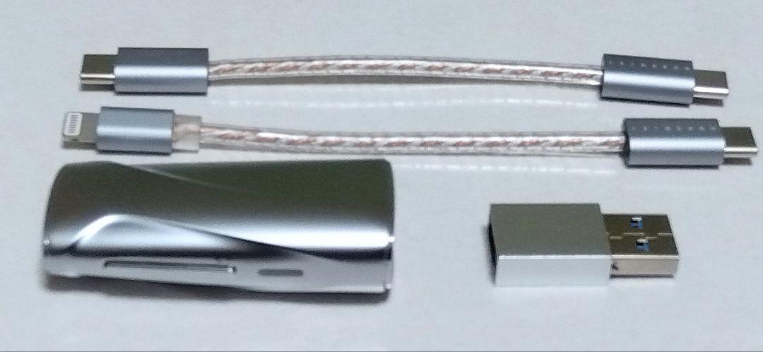 MUSE HIFI M3 Ⅱ ドングルDAC ポータブルアンプ