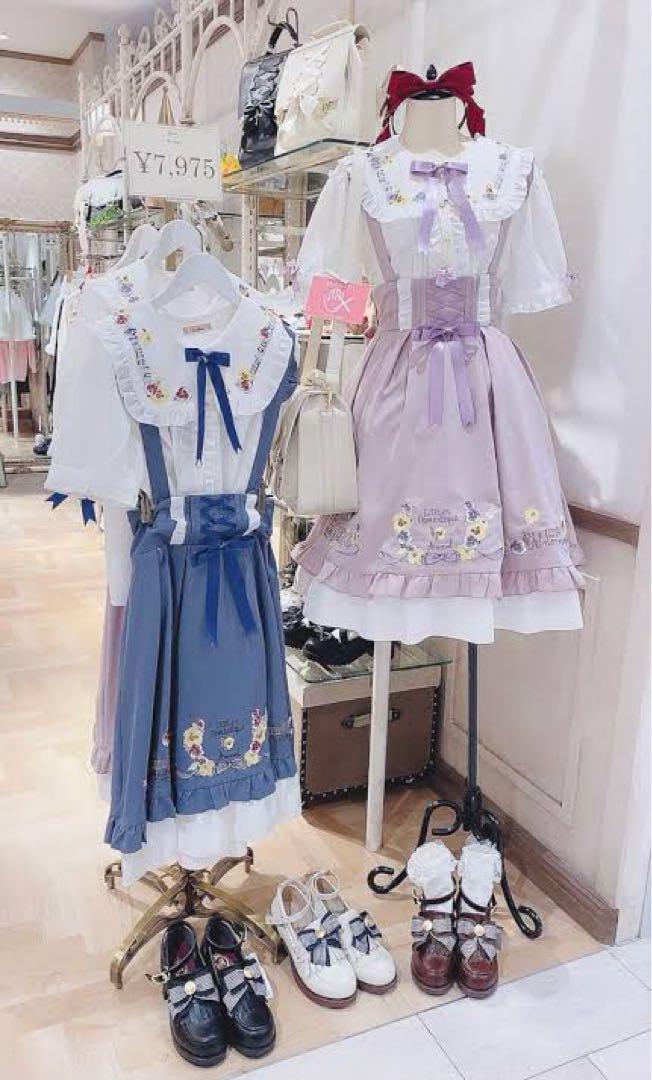 Amavel アマベル Pansy Floral Melody シリーズ