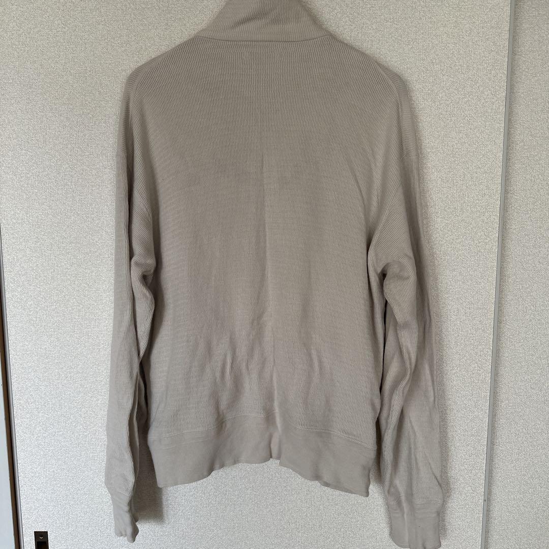 トップス OLD JOE WAVY RIB TRAING SHIRTS