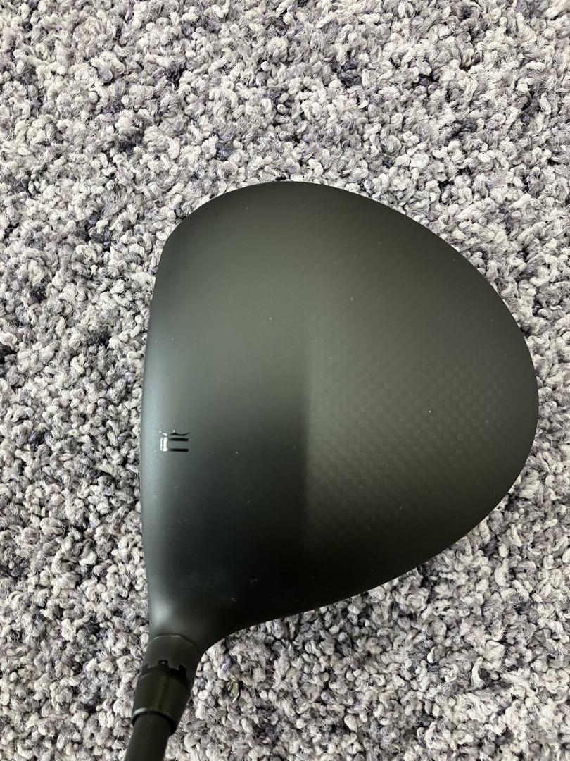 美品　コブラダークスピードLS 9° ツアーAD forコブラ　S コブラ ダークスピードLS 9° ツアーAD forコブラ S 45.25インチ