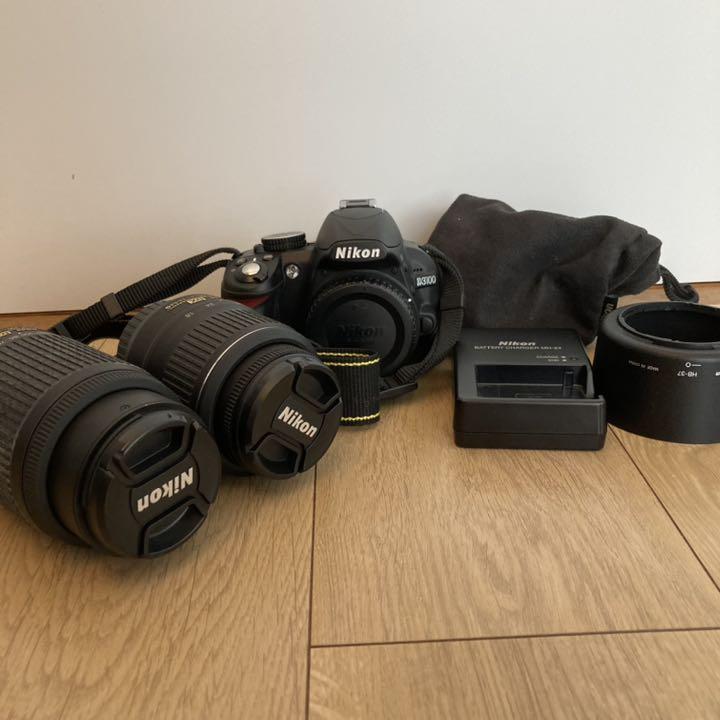 Nikon D3100