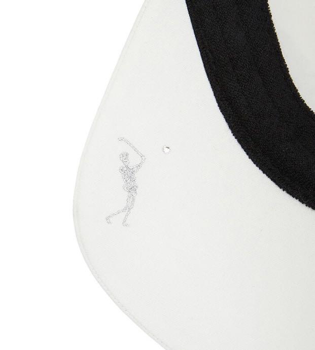 新品未使用 MARK&LONA G.O.Dキャップ W/ボールマーカーWHITE - メルカリ