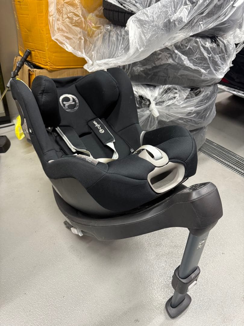 サイベックス Sirona S i-SIZE チャイルドシート シローナ