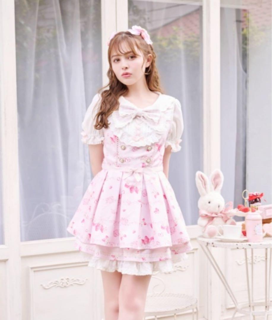 ❤︎ LIZLISA セットアップ ❤︎