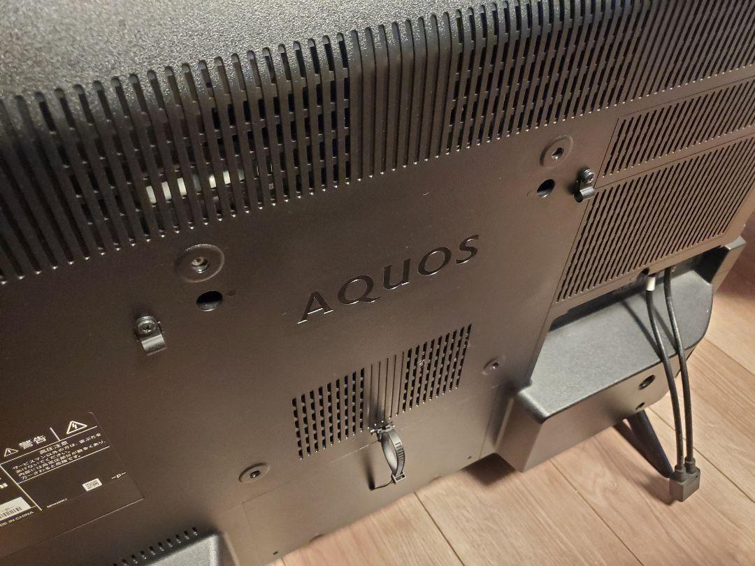 ★パンミ★SHARP 4T-C40BH1 液晶テレビ 40インチ