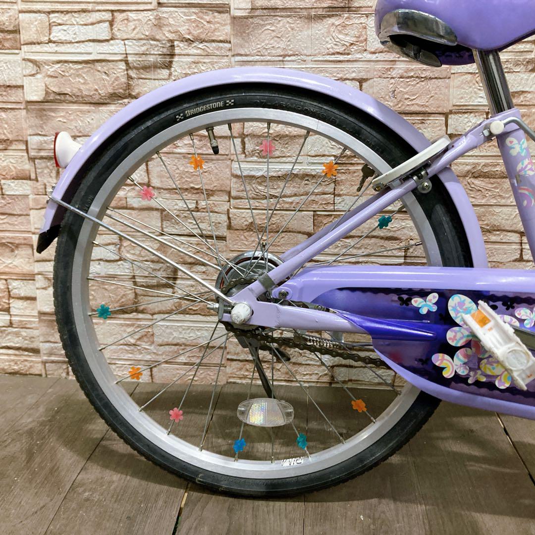 引き取り価格　子供用自転車　ブリヂストン　ECOPAL エコパル　20インチ