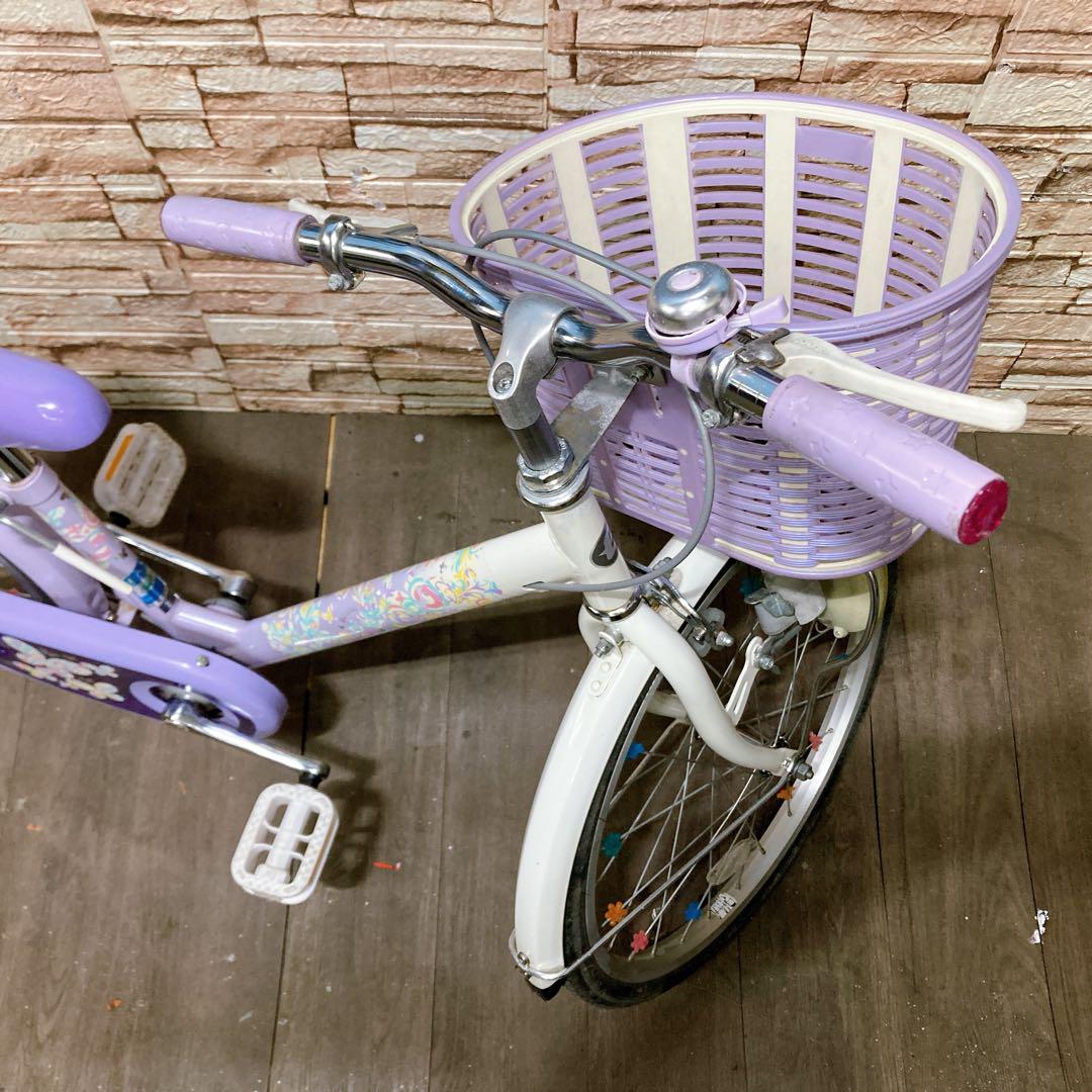 引き取り価格　子供用自転車　ブリヂストン　ECOPAL エコパル　20インチ