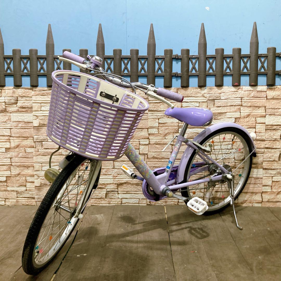 引き取り価格　子供用自転車　ブリヂストン　ECOPAL エコパル　20インチ