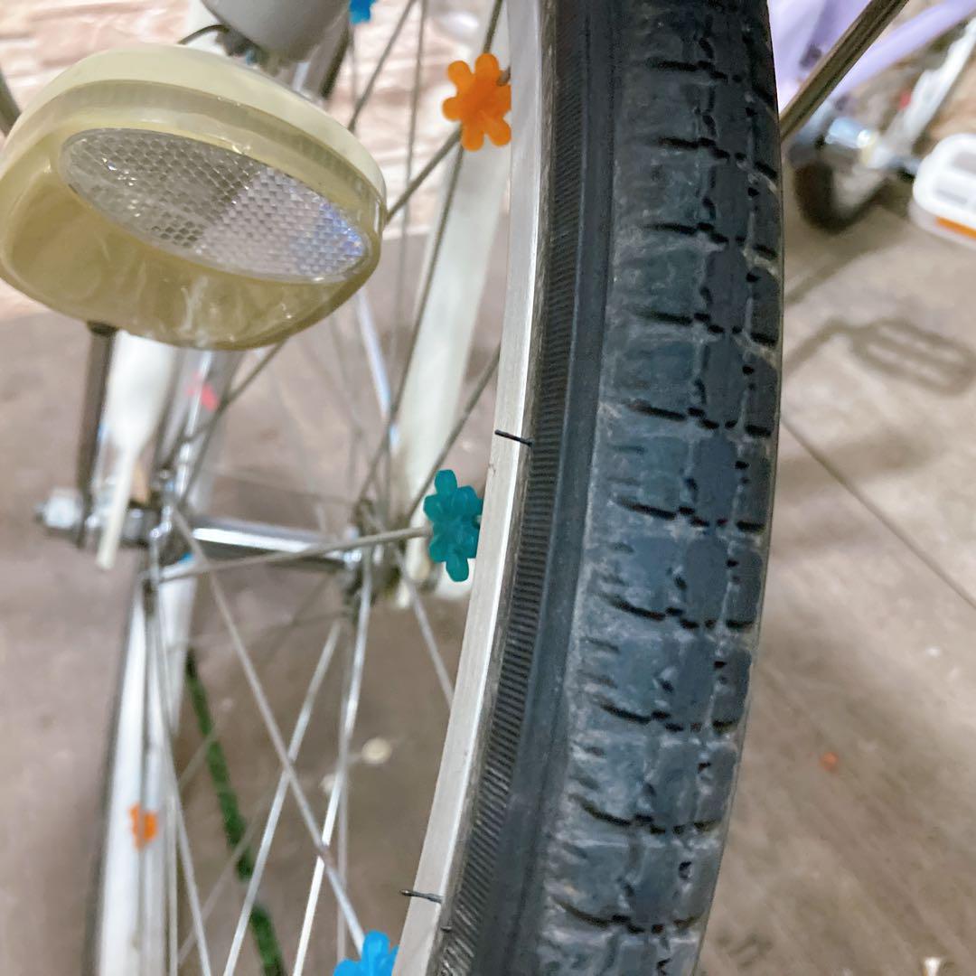 引き取り価格　子供用自転車　ブリヂストン　ECOPAL エコパル　20インチ