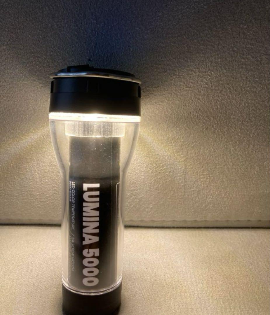 SOOMLOOM Lumina5000 3個 充電式LEDランタン 新品未使用