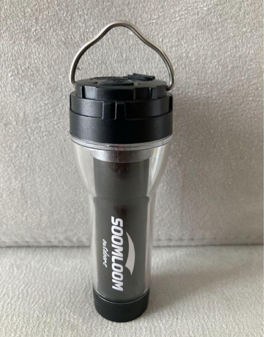 SOOMLOOM Lumina5000 3個 充電式LEDランタン 新品未使用