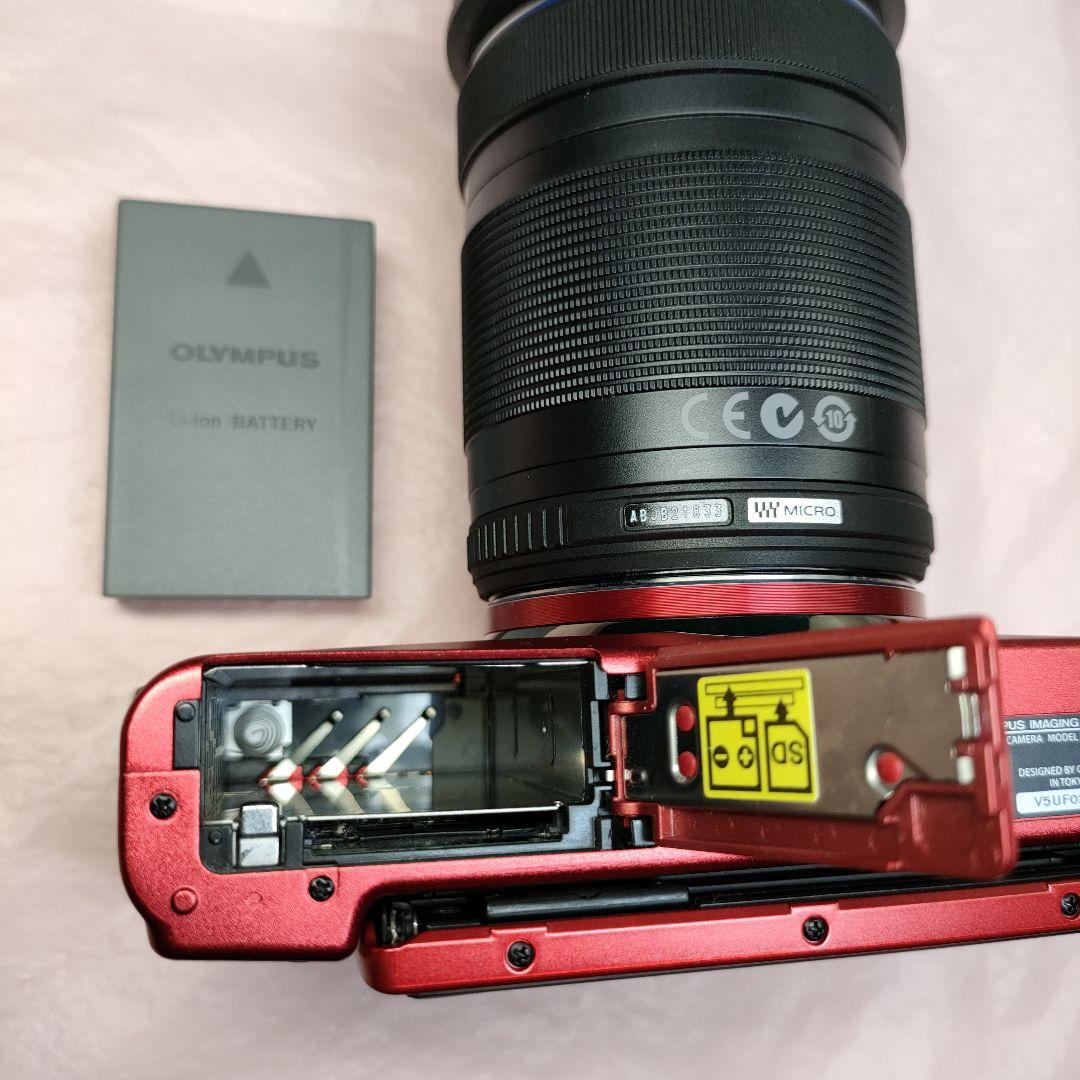 OLYMPUS PEN Lite E-PL6 動作未確認