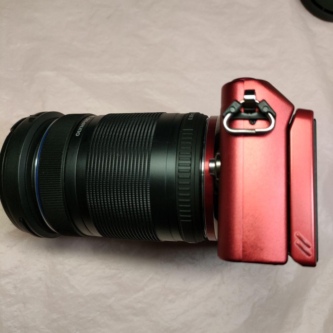 OLYMPUS PEN Lite E-PL6 動作未確認