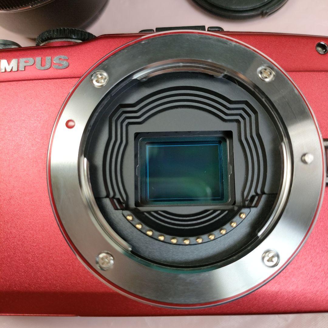 OLYMPUS PEN Lite E-PL6 動作未確認