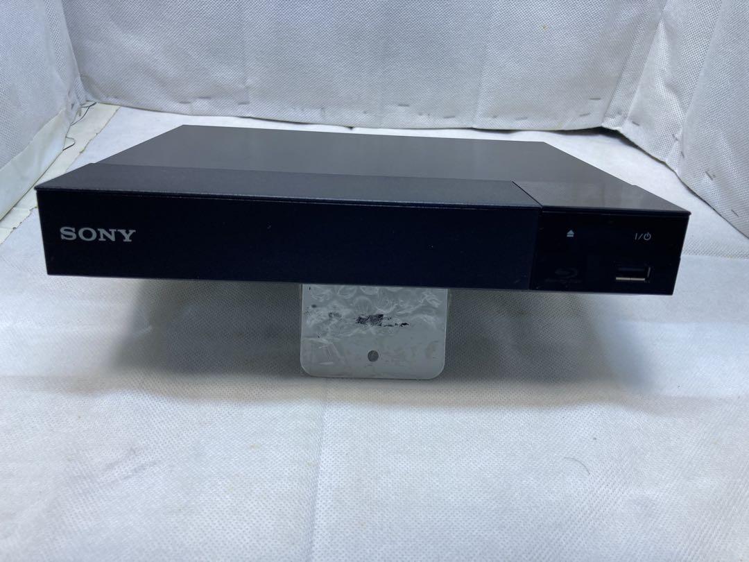 SONY ブルーレイプレーヤー BDP-S1500　2021年製　動作品