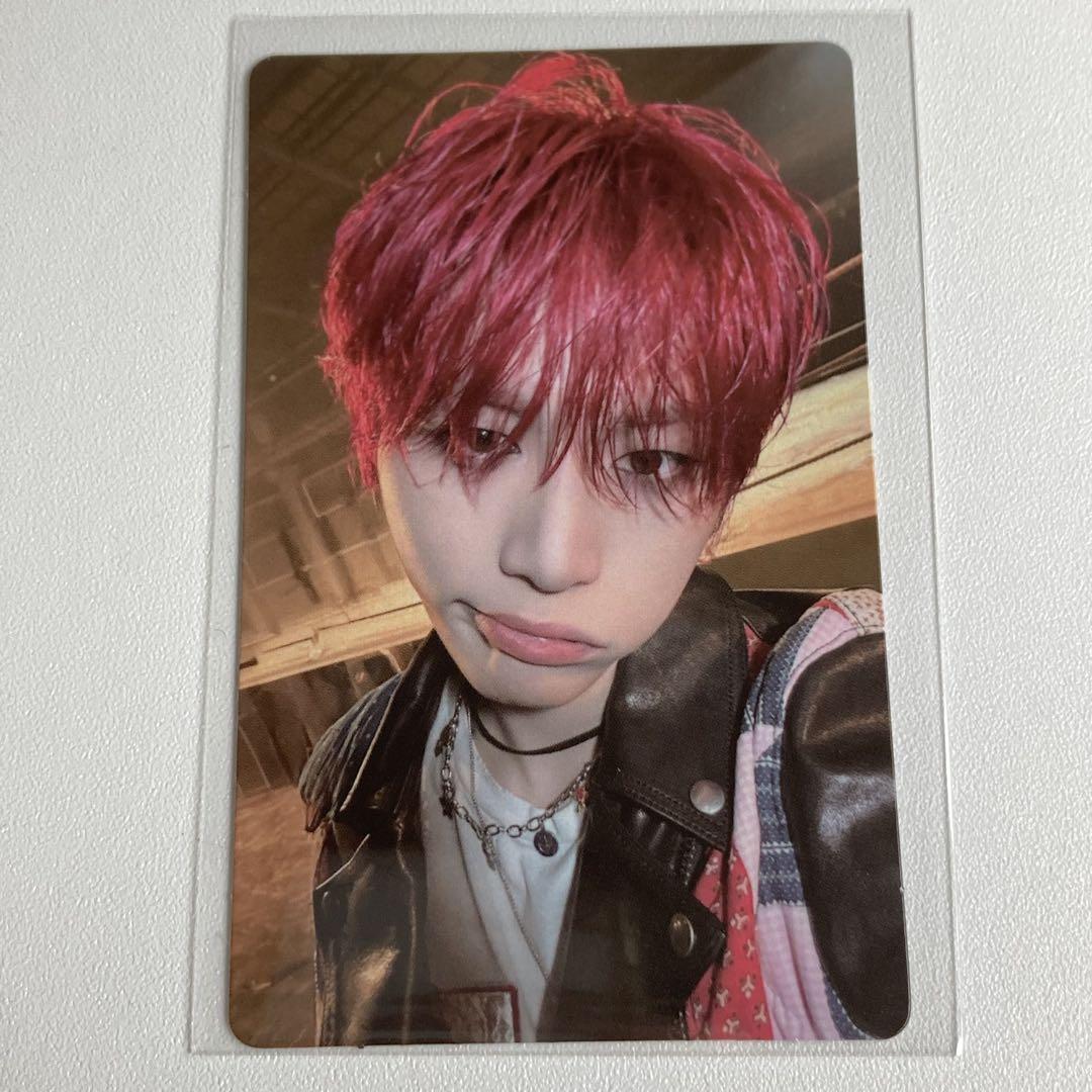 【大放出セール】 トレカ ラキドロ 会場限定 weverse BOYNEXTDOOR テサン メルカリ - アイドル