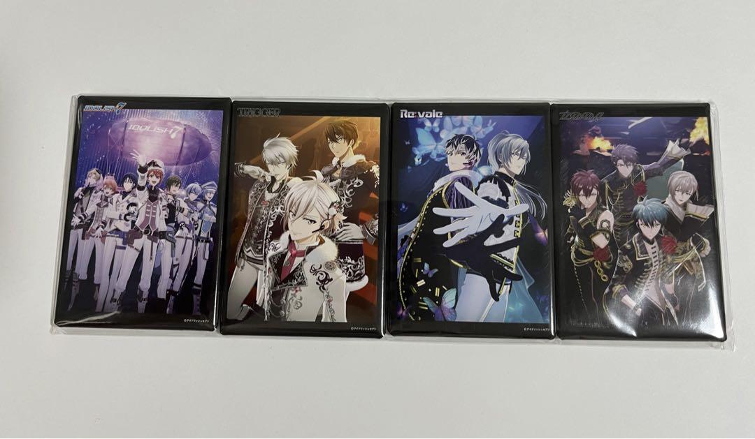 GOODS | 【公式】『劇場版アイドリッシュセブン LIVE 4bit