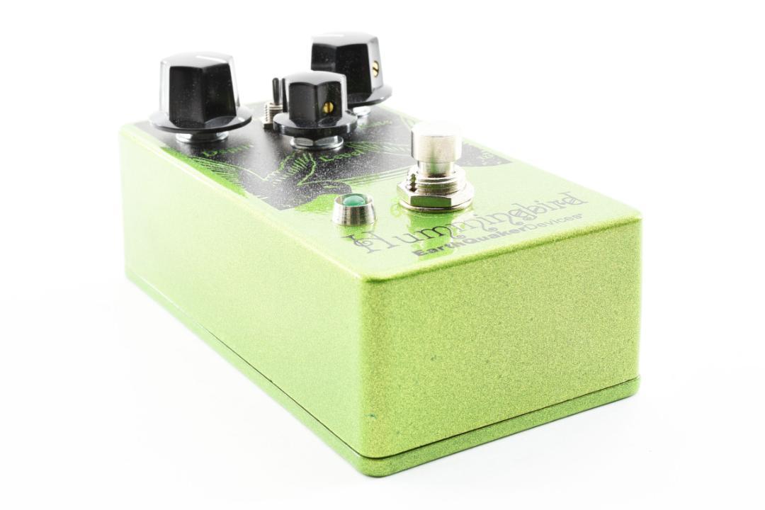 新品 未使用 Earthquaker Devices Hummingbird