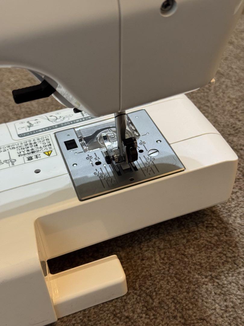 ジャノメ JANOME IJ-560 クラウンレディ 電子ミシン - メルカリ