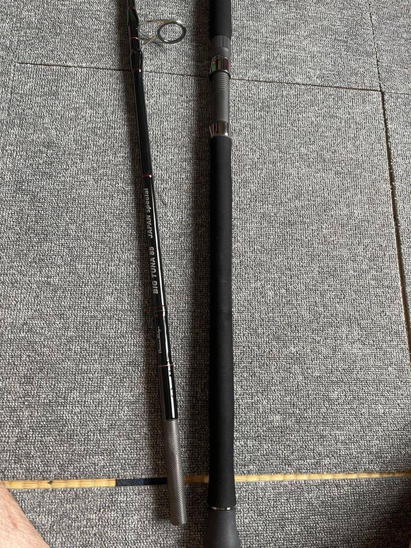 Daiwa 18000リールとホルダーセット - メルカリ