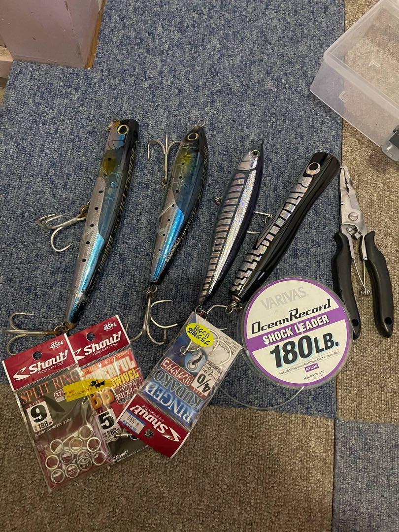 Daiwa 18000リールとホルダーセット Daiwa 18000リールとホルダーセット - メルカリ