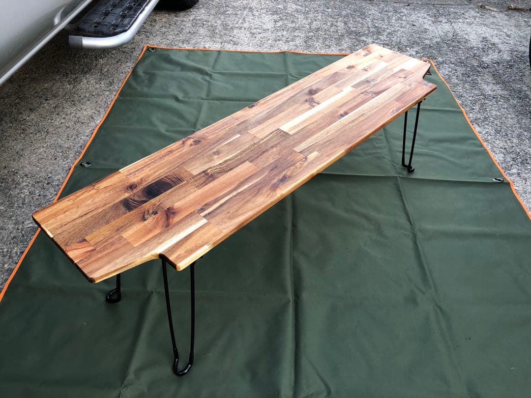 アカシア新旧ハスラーラゲッジボード取り付け金具付き