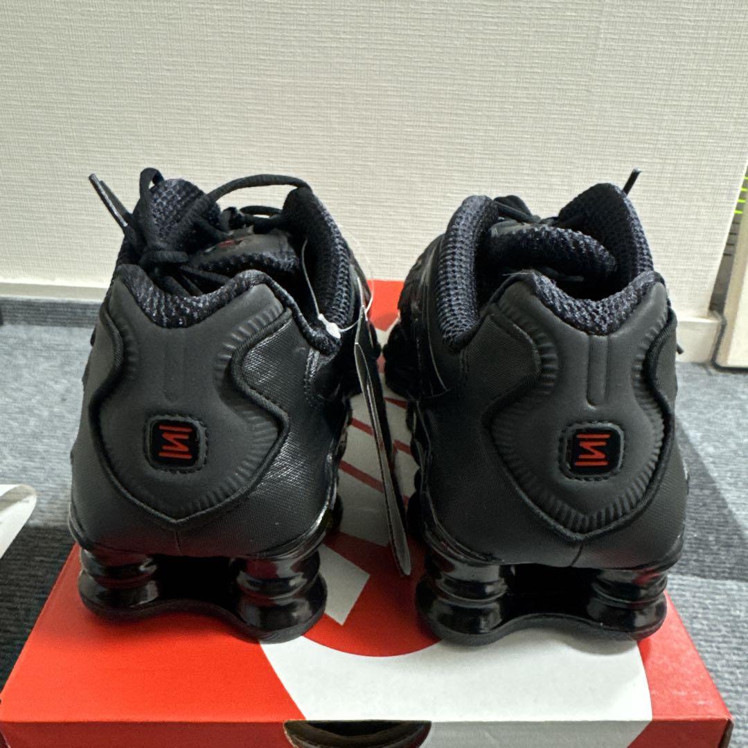 2025年 発売予定】NIKE SHOX TL “Black/Varsity Maize” (ナイキ